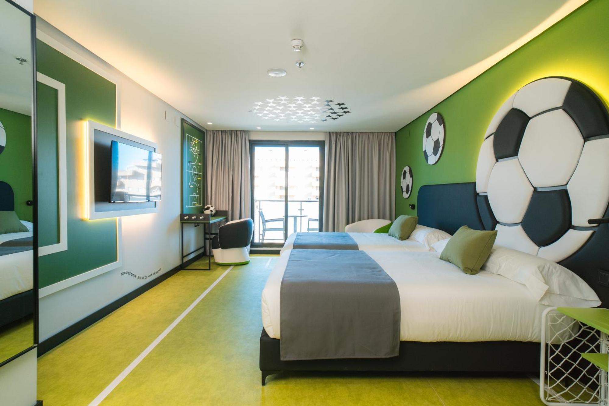 Hotel Magic Sports 4 Oropesa del Mar Buitenkant foto