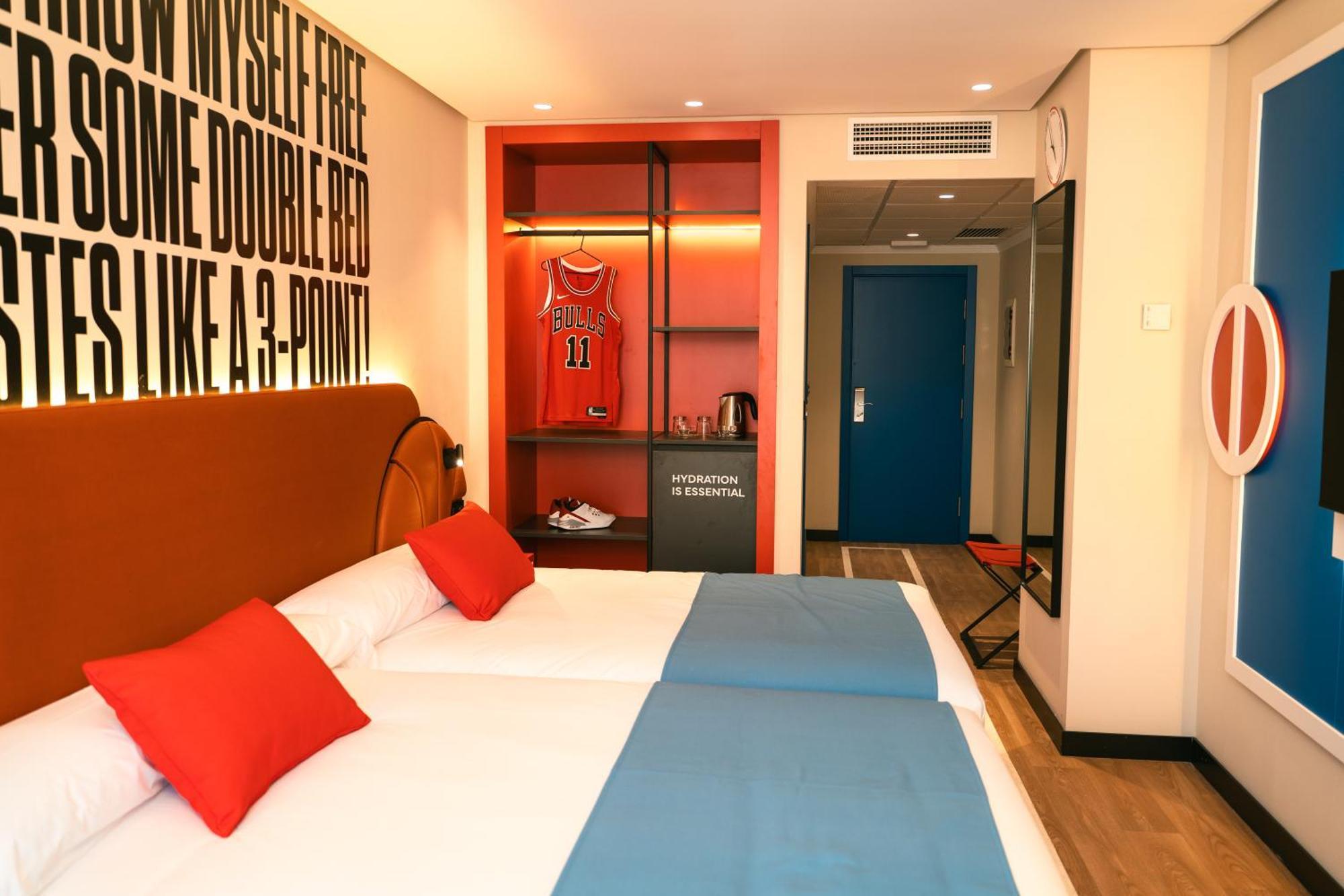 Hotel Magic Sports 4 Oropesa del Mar Buitenkant foto