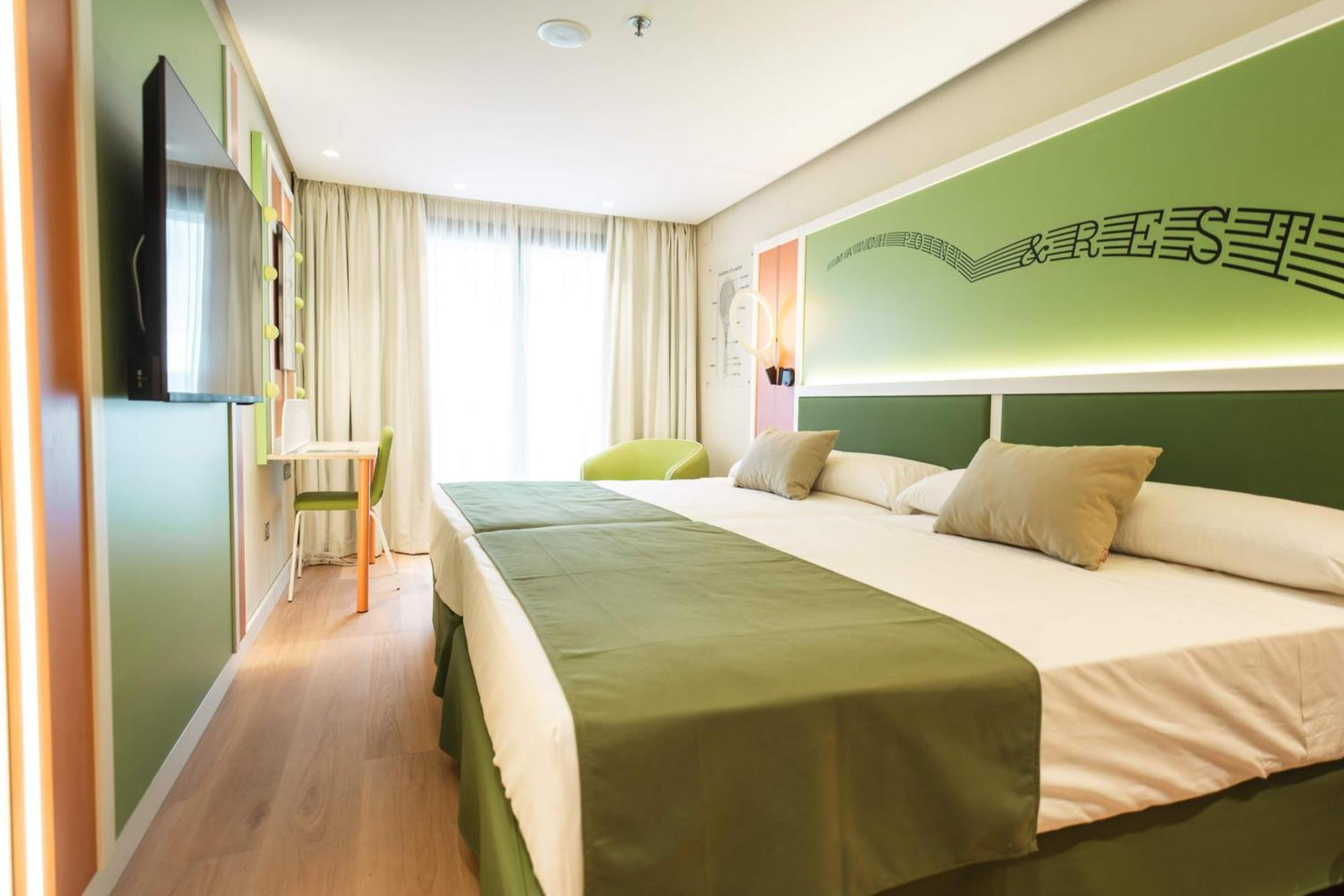 Hotel Magic Sports 4 Oropesa del Mar Buitenkant foto