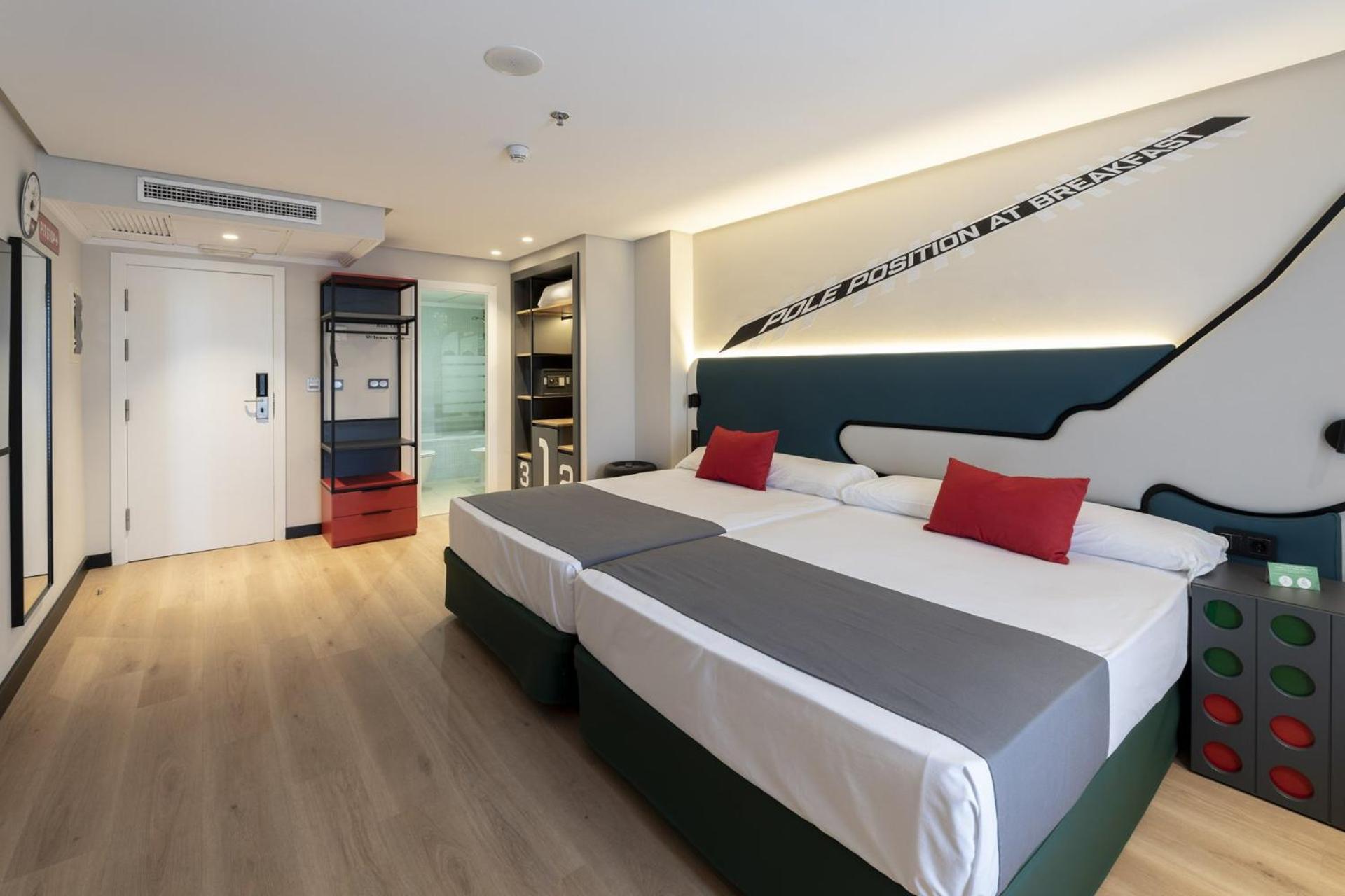Hotel Magic Sports 4 Oropesa del Mar Buitenkant foto