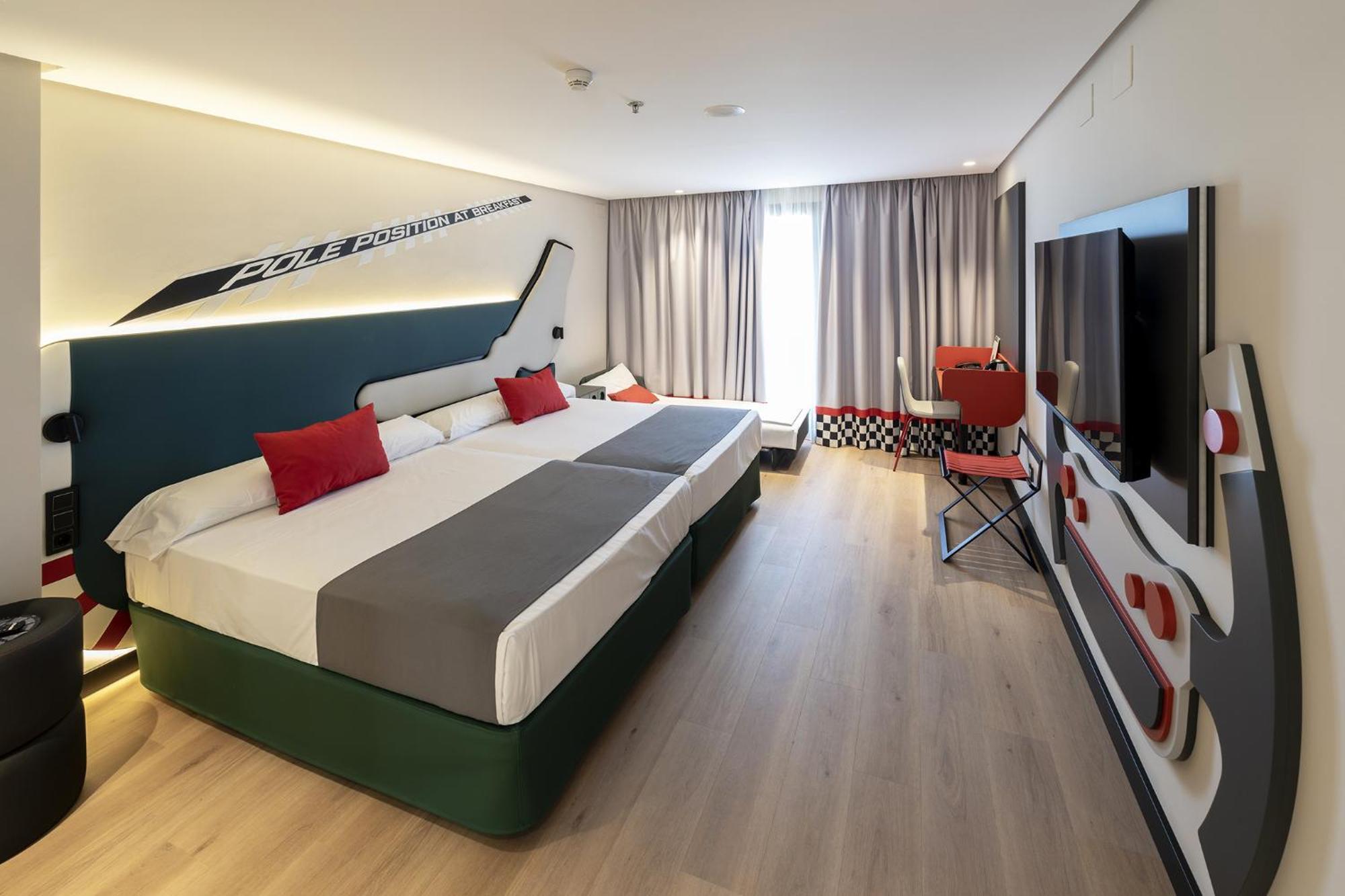 Hotel Magic Sports 4 Oropesa del Mar Buitenkant foto