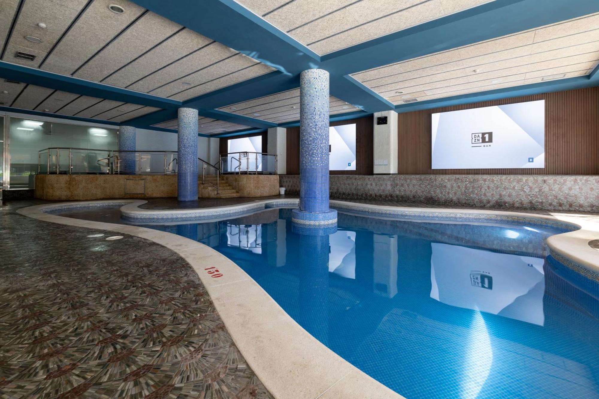Hotel Magic Sports 4 Oropesa del Mar Buitenkant foto