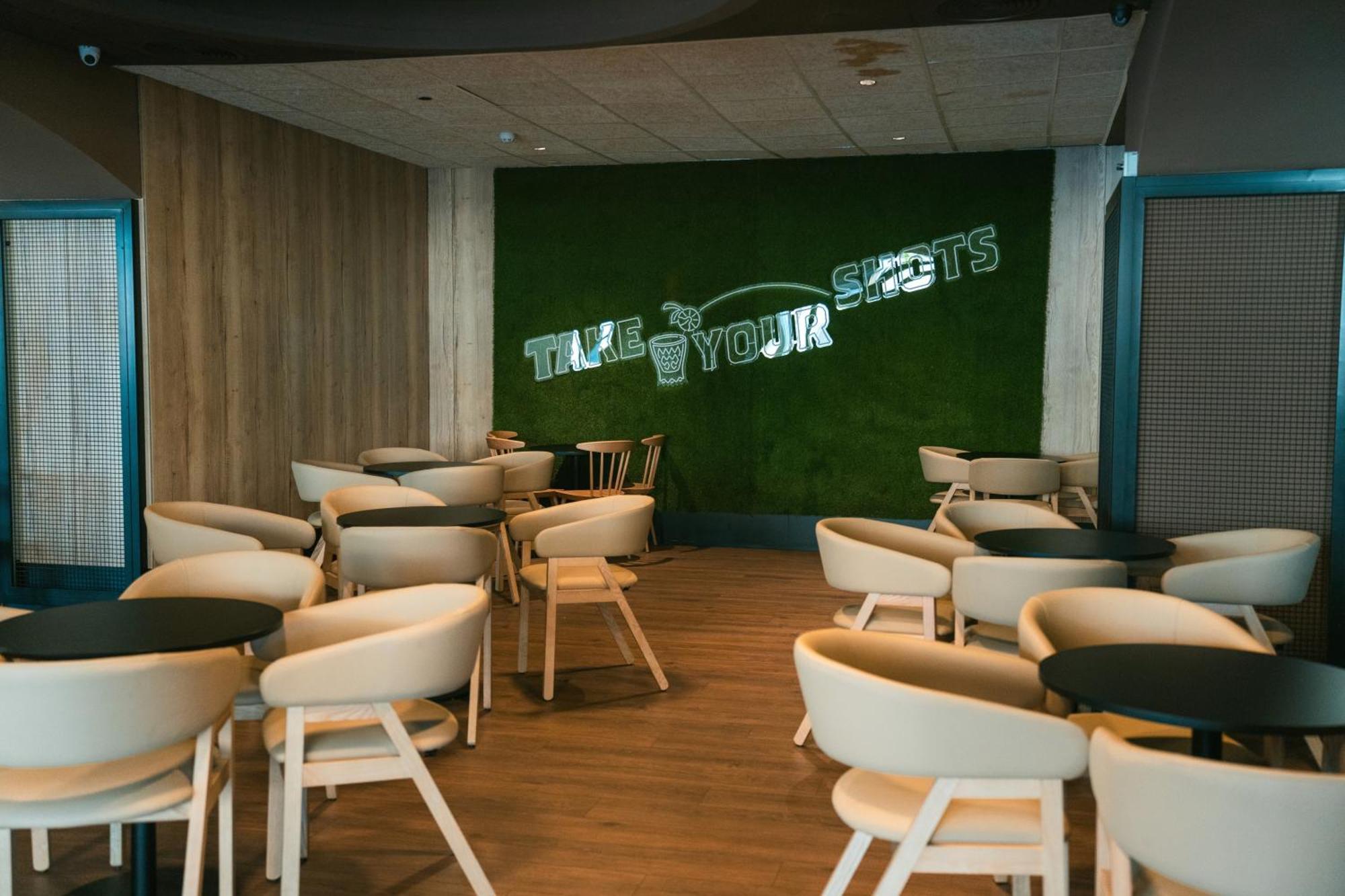 Hotel Magic Sports 4 Oropesa del Mar Buitenkant foto