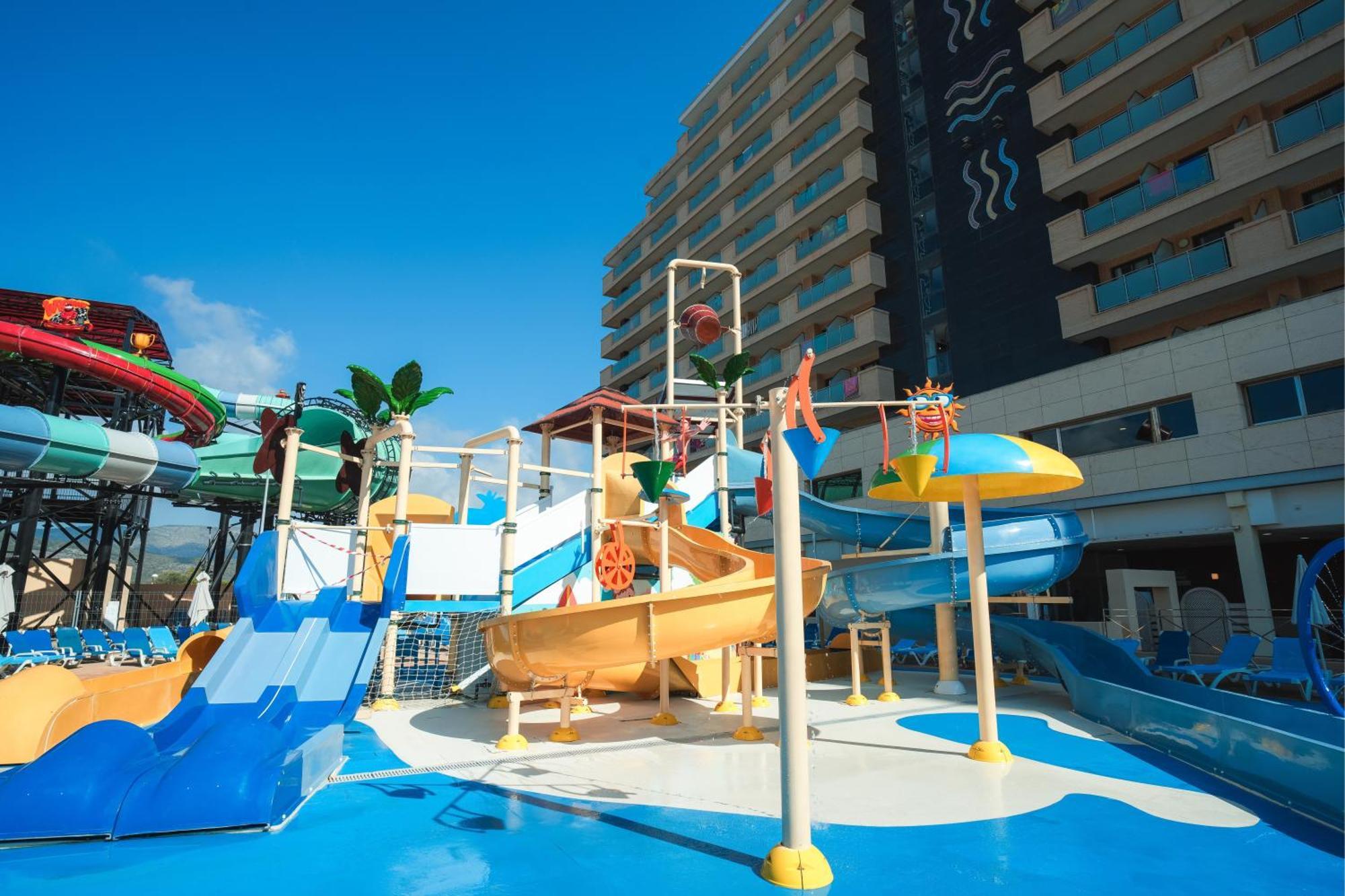 Hotel Magic Sports 4 Oropesa del Mar Buitenkant foto