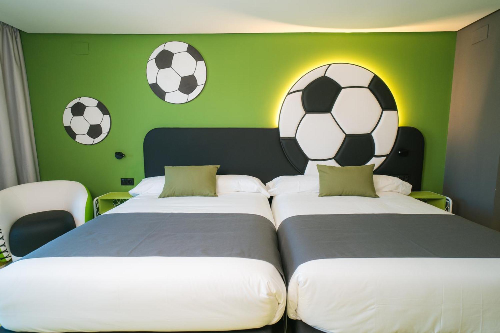 Hotel Magic Sports 4 Oropesa del Mar Buitenkant foto