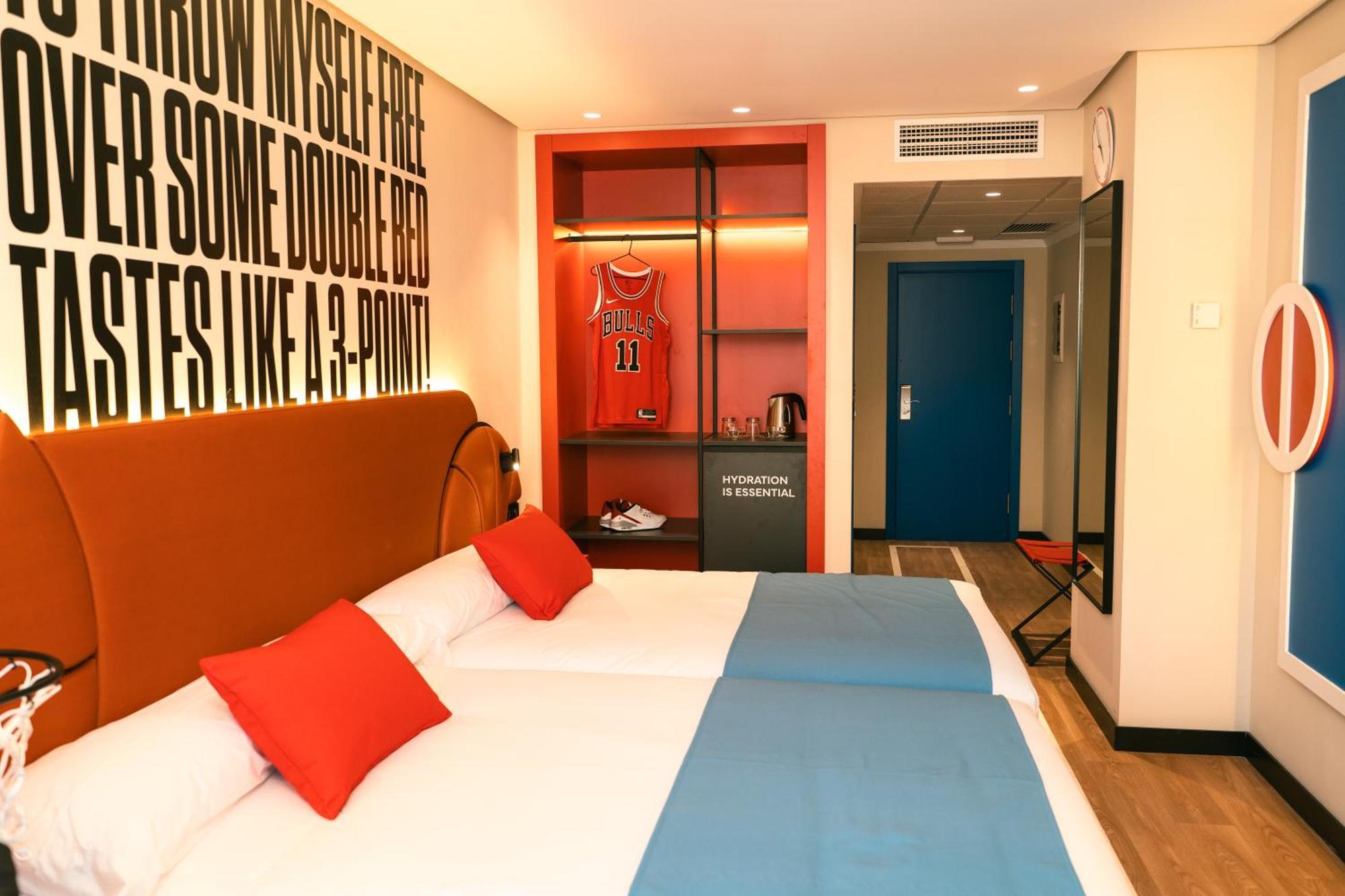 Hotel Magic Sports 4 Oropesa del Mar Buitenkant foto